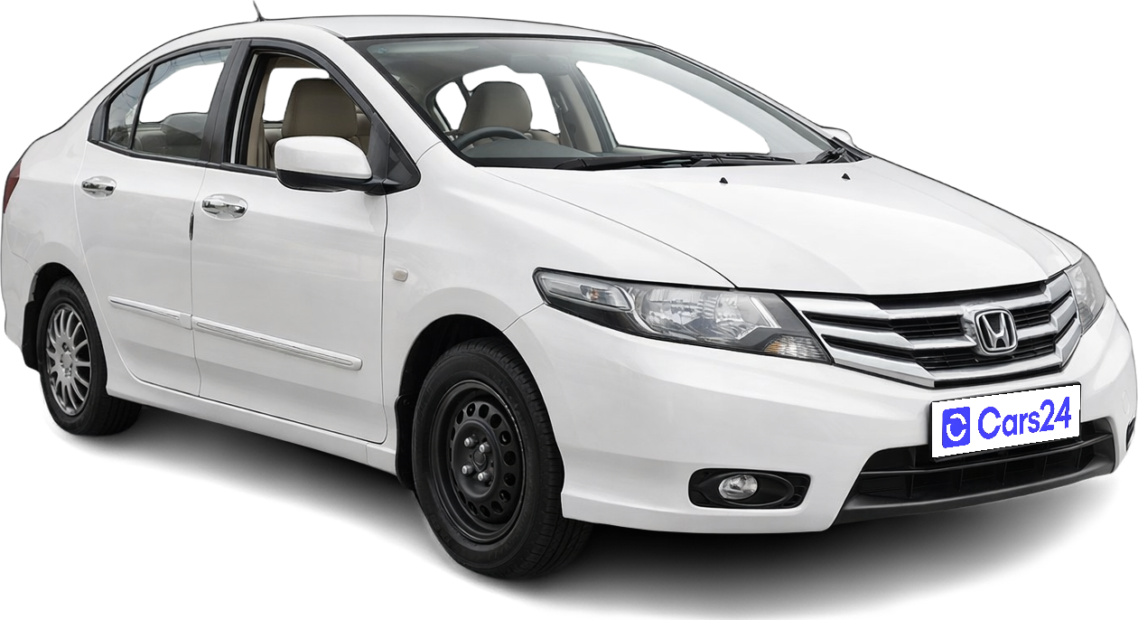 2012 Honda City - Sedan - Petrol - Manual - ₹1.65 lakh