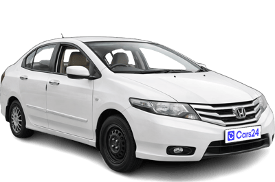 2012 Honda City - Sedan - Petrol - Manual - ₹1.65 lakh