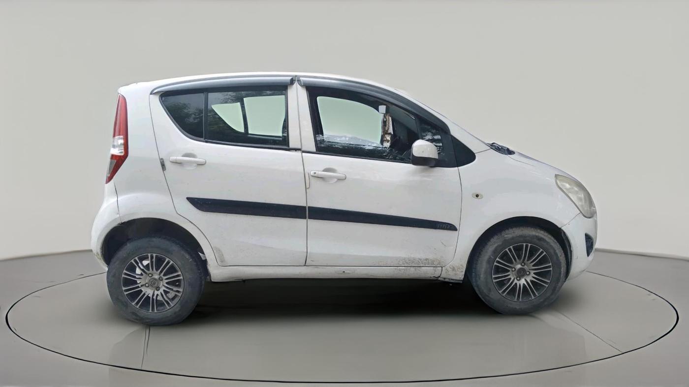 2016 Maruti Ritz LXI, Petrol, Manual, 47,550 km, exterior