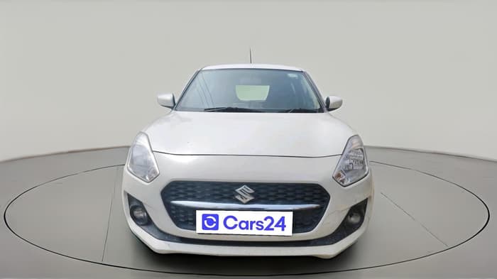 2022 Maruti Swift VXI, Petrol, Manual, 59,336 km, exterior