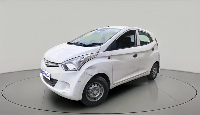 2012 Hyundai Eon ERA +, Petrol, Manual, 12,348 km, exterior