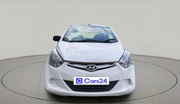 2012 Hyundai Eon ERA +, Petrol, Manual, 12,348 km, exterior