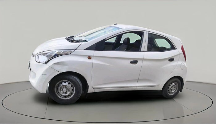 2012 Hyundai Eon ERA +, Petrol, Manual, 12,348 km, exterior
