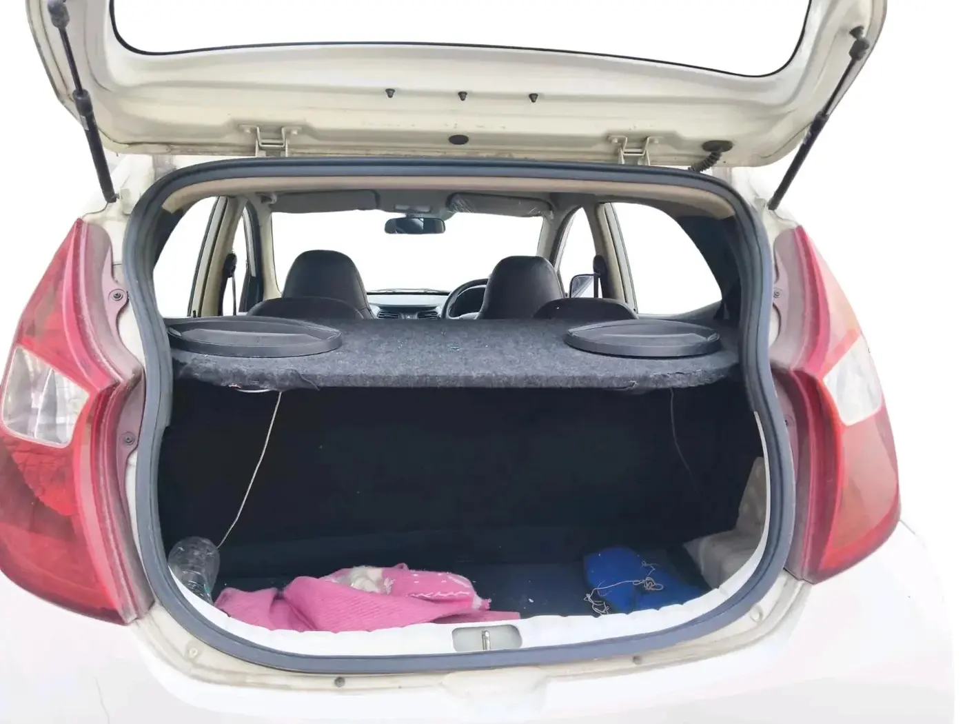 2012 Hyundai Eon ERA +, Petrol, Manual, 12,348 km, exterior