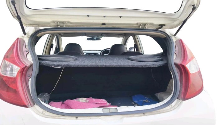 2012 Hyundai Eon ERA +, Petrol, Manual, 12,348 km, exterior