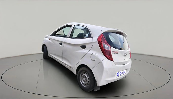 2012 Hyundai Eon ERA +, Petrol, Manual, 12,348 km, exterior