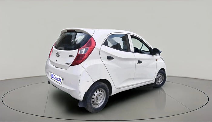 2012 Hyundai Eon ERA +, Petrol, Manual, 12,348 km, exterior