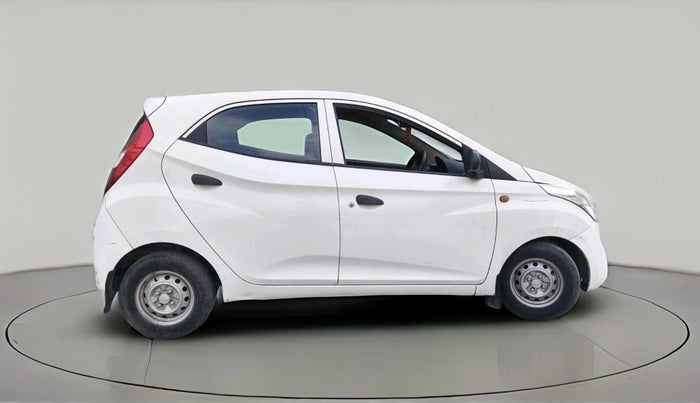 2012 Hyundai Eon ERA +, Petrol, Manual, 12,348 km, exterior