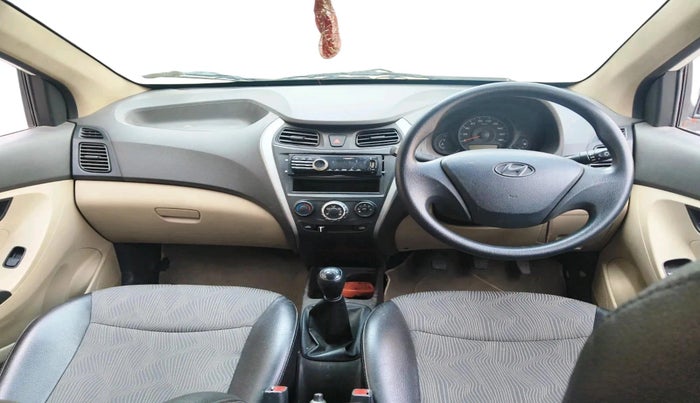 2012 Hyundai Eon ERA +, Petrol, Manual, 12,348 km, interior
