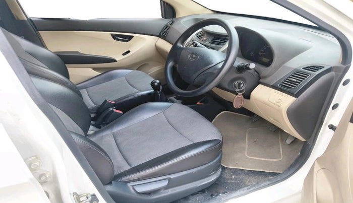 2012 Hyundai Eon ERA +, Petrol, Manual, 12,348 km, interior