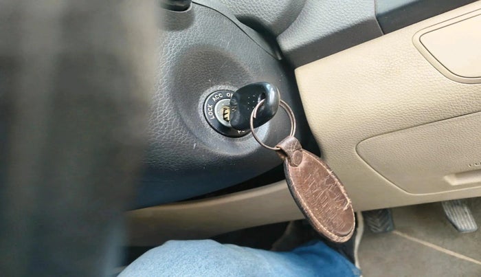 2012 Hyundai Eon ERA +, Petrol, Manual, 12,348 km, interior