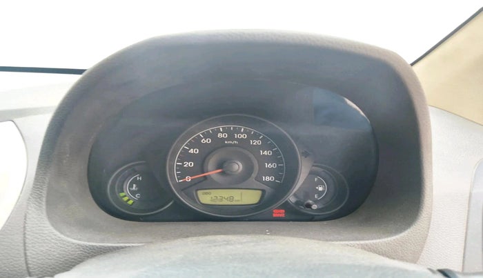 2012 Hyundai Eon ERA +, Petrol, Manual, 12,348 km, interior