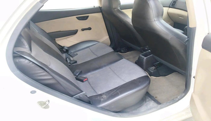 2012 Hyundai Eon ERA +, Petrol, Manual, 12,348 km, interior