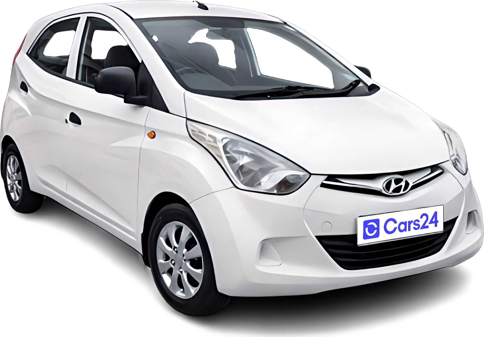 2012 Hyundai Eon - Hatchback - Petrol - Manual - ₹1.50 lakh