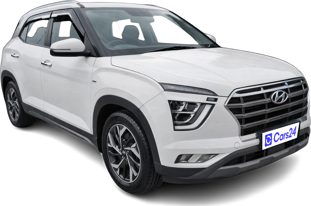 2021 Hyundai Creta - SUV - Diesel - Automatic - ₹13.30 lakh