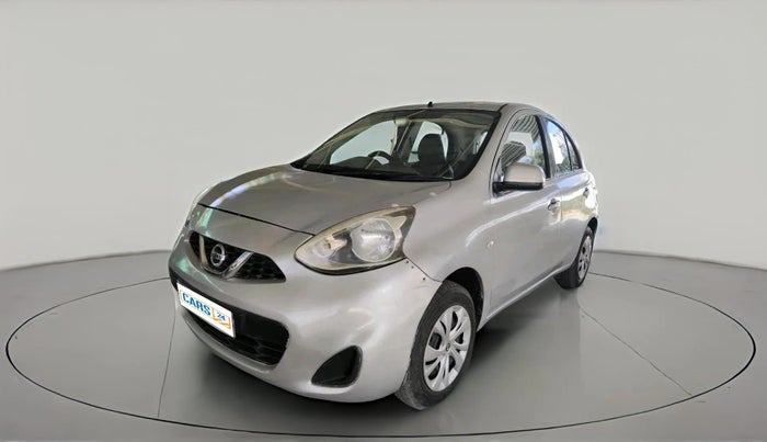 2014 Nissan Micra XL DIESEL, Diesel, Manual, 72,562 km, exterior