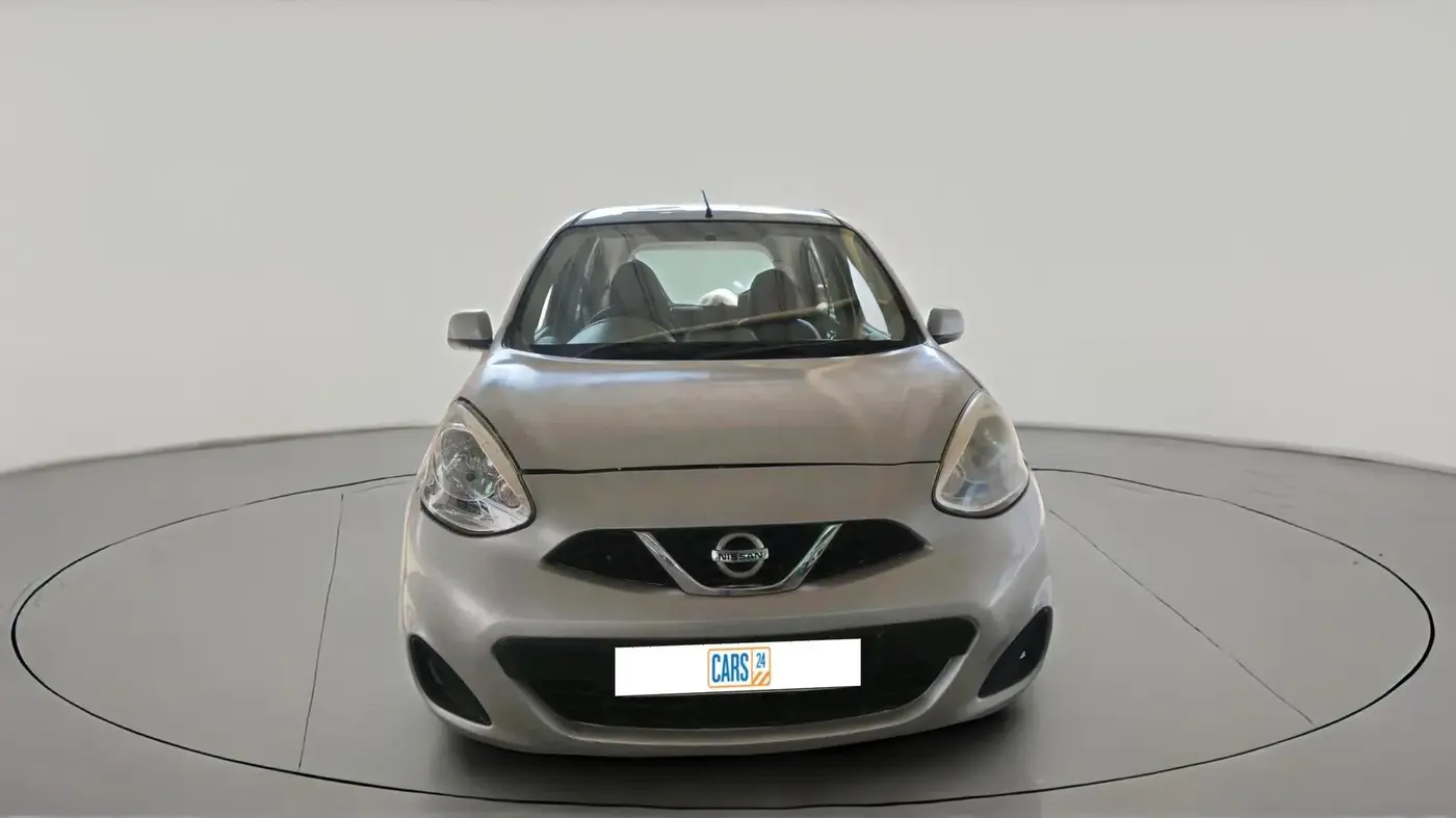 2014 Nissan Micra XL DIESEL, Diesel, Manual, 72,562 km, exterior