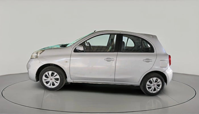 2014 Nissan Micra XL DIESEL, Diesel, Manual, 72,562 km, exterior