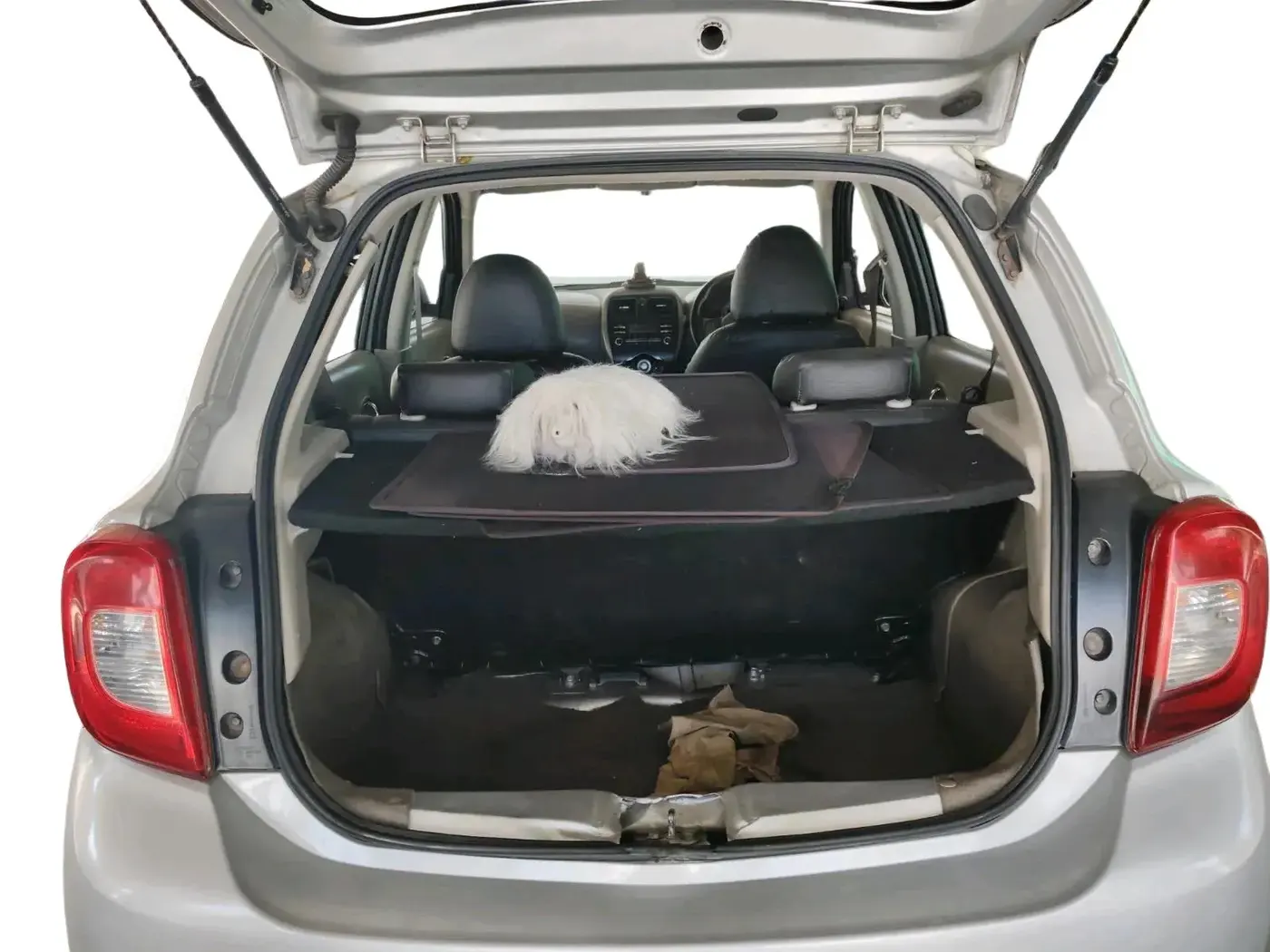 2014 Nissan Micra XL DIESEL, Diesel, Manual, 72,562 km, exterior