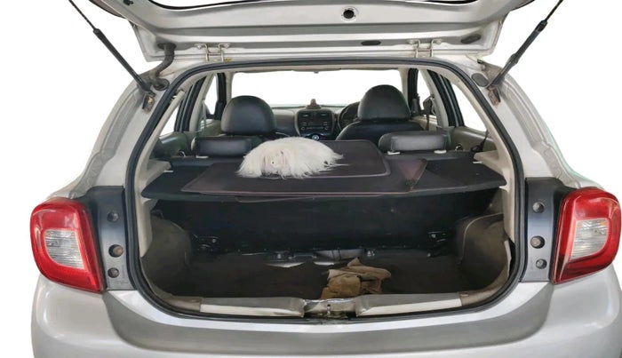 2014 Nissan Micra XL DIESEL, Diesel, Manual, 72,562 km, exterior