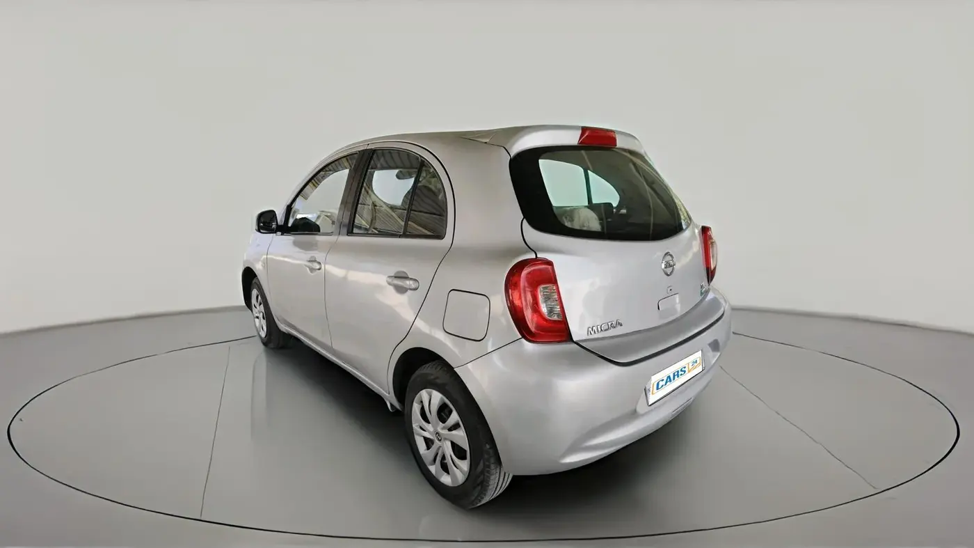 2014 Nissan Micra XL DIESEL, Diesel, Manual, 72,562 km, exterior