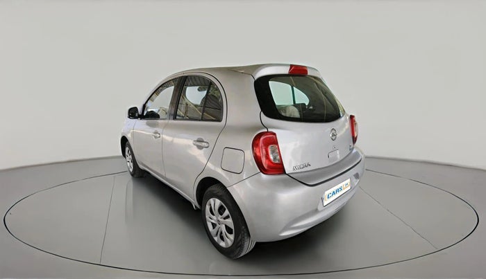 2014 Nissan Micra XL DIESEL, Diesel, Manual, 72,562 km, exterior