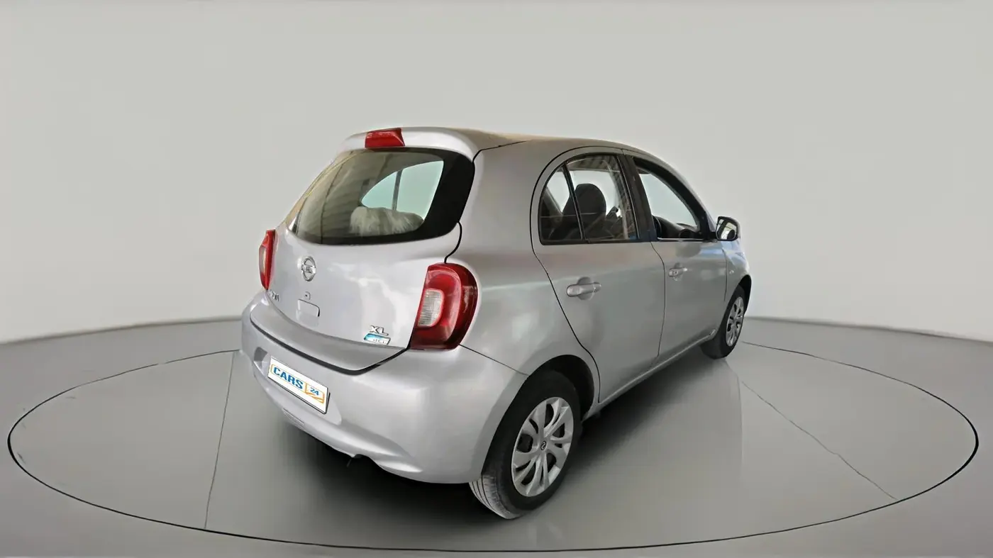 2014 Nissan Micra XL DIESEL, Diesel, Manual, 72,562 km, exterior