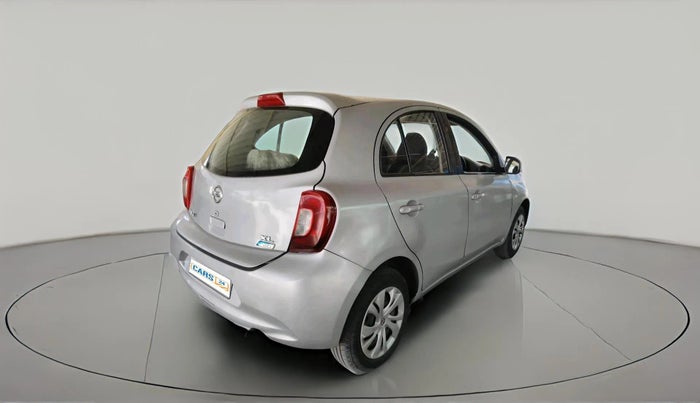 2014 Nissan Micra XL DIESEL, Diesel, Manual, 72,562 km, exterior