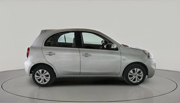 2014 Nissan Micra XL DIESEL, Diesel, Manual, 72,562 km, exterior