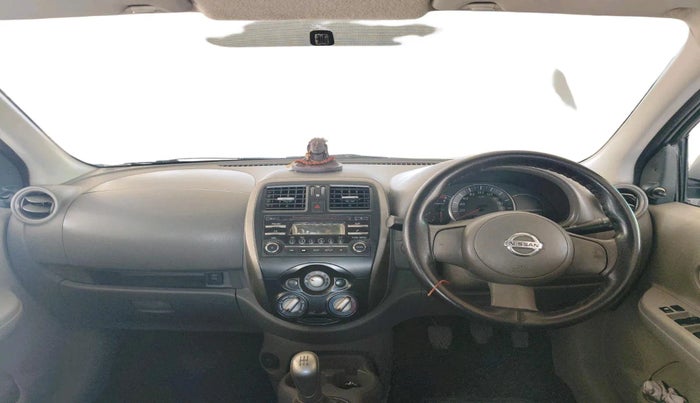 2014 Nissan Micra XL DIESEL, Diesel, Manual, 72,562 km, interior