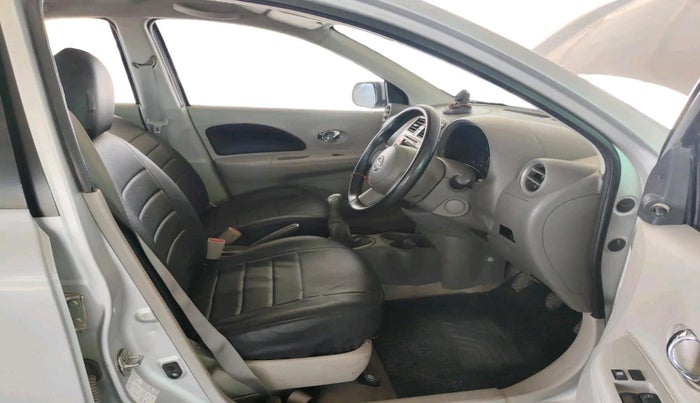 2014 Nissan Micra XL DIESEL, Diesel, Manual, 72,562 km, interior