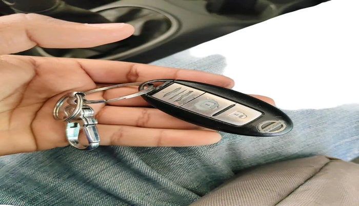 2014 Nissan Micra XL DIESEL, Diesel, Manual, 72,562 km, interior