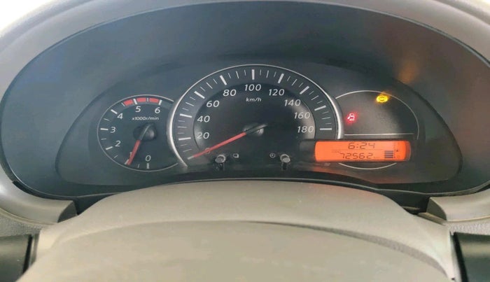 2014 Nissan Micra XL DIESEL, Diesel, Manual, 72,562 km, interior