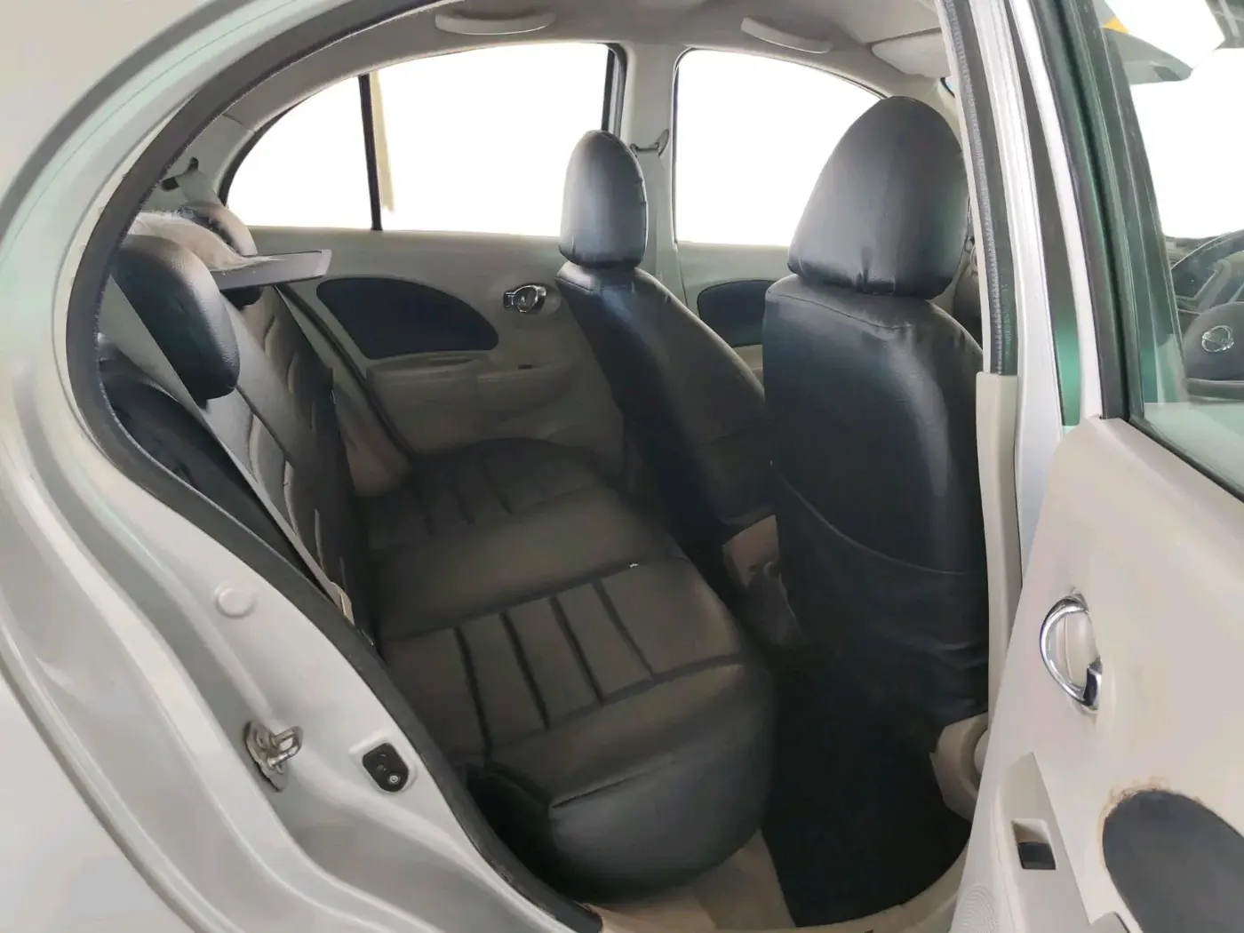 2014 Nissan Micra XL DIESEL, Diesel, Manual, 72,562 km, interior