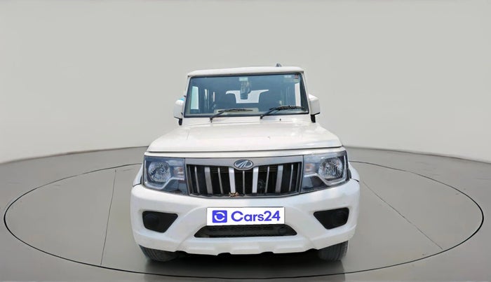2022 Mahindra Bolero B6, Diesel, Manual, 40,013 km, exterior