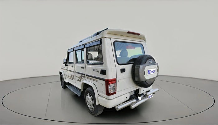 2022 Mahindra Bolero B6, Diesel, Manual, 40,013 km, exterior