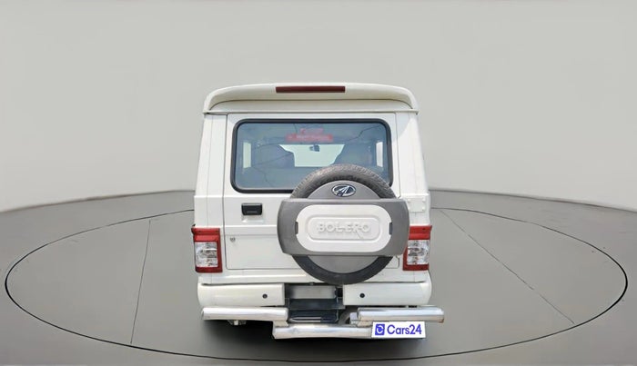 2022 Mahindra Bolero B6, Diesel, Manual, 40,013 km, exterior