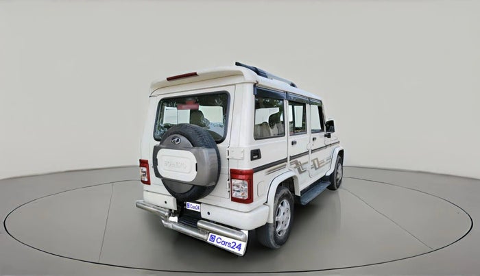 2022 Mahindra Bolero B6, Diesel, Manual, 40,013 km, exterior