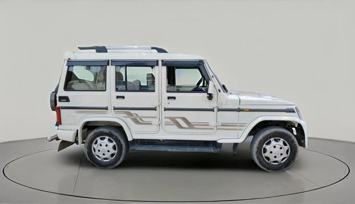 2022 Mahindra Bolero B6, Diesel, Manual, 40,013 km, exterior