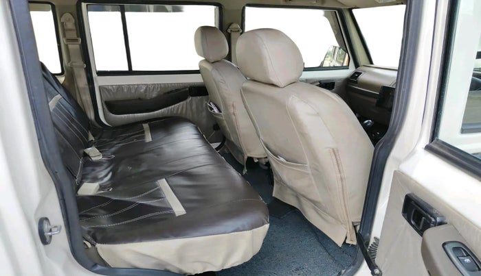 2022 Mahindra Bolero B6, Diesel, Manual, 40,013 km, interior