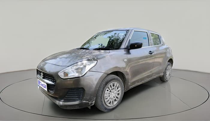 2023 Maruti Swift LXI, Petrol, Manual, 49,066 km, exterior