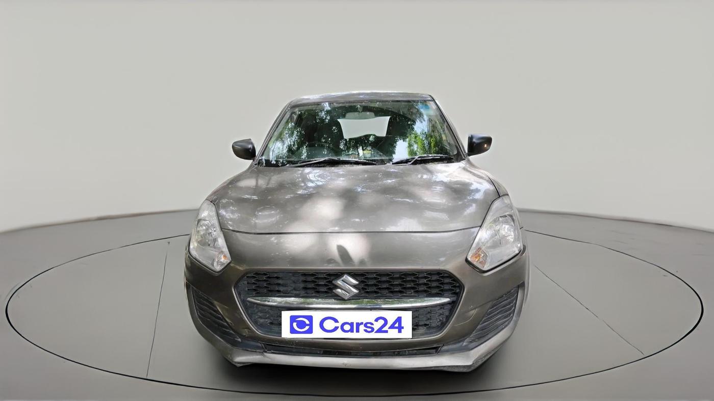 2023 Maruti Swift LXI, Petrol, Manual, 49,066 km, exterior