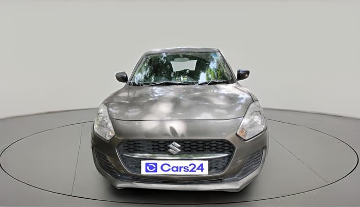2023 Maruti Swift LXI, Petrol, Manual, 49,066 km, exterior