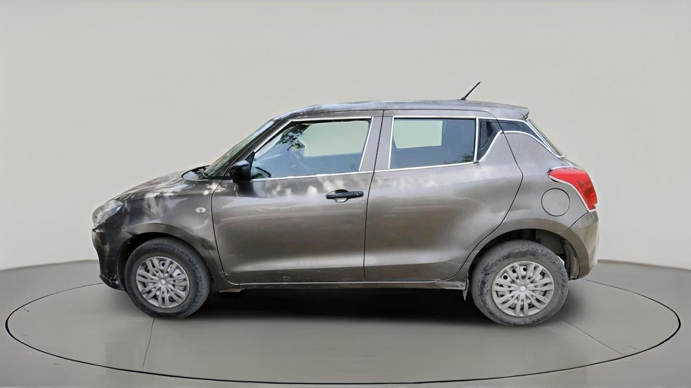 2023 Maruti Swift LXI, Petrol, Manual, 49,066 km, exterior
