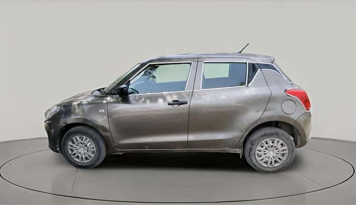 2023 Maruti Swift LXI, Petrol, Manual, 49,066 km, exterior