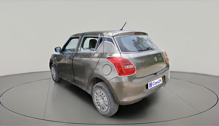 2023 Maruti Swift LXI, Petrol, Manual, 49,066 km, exterior