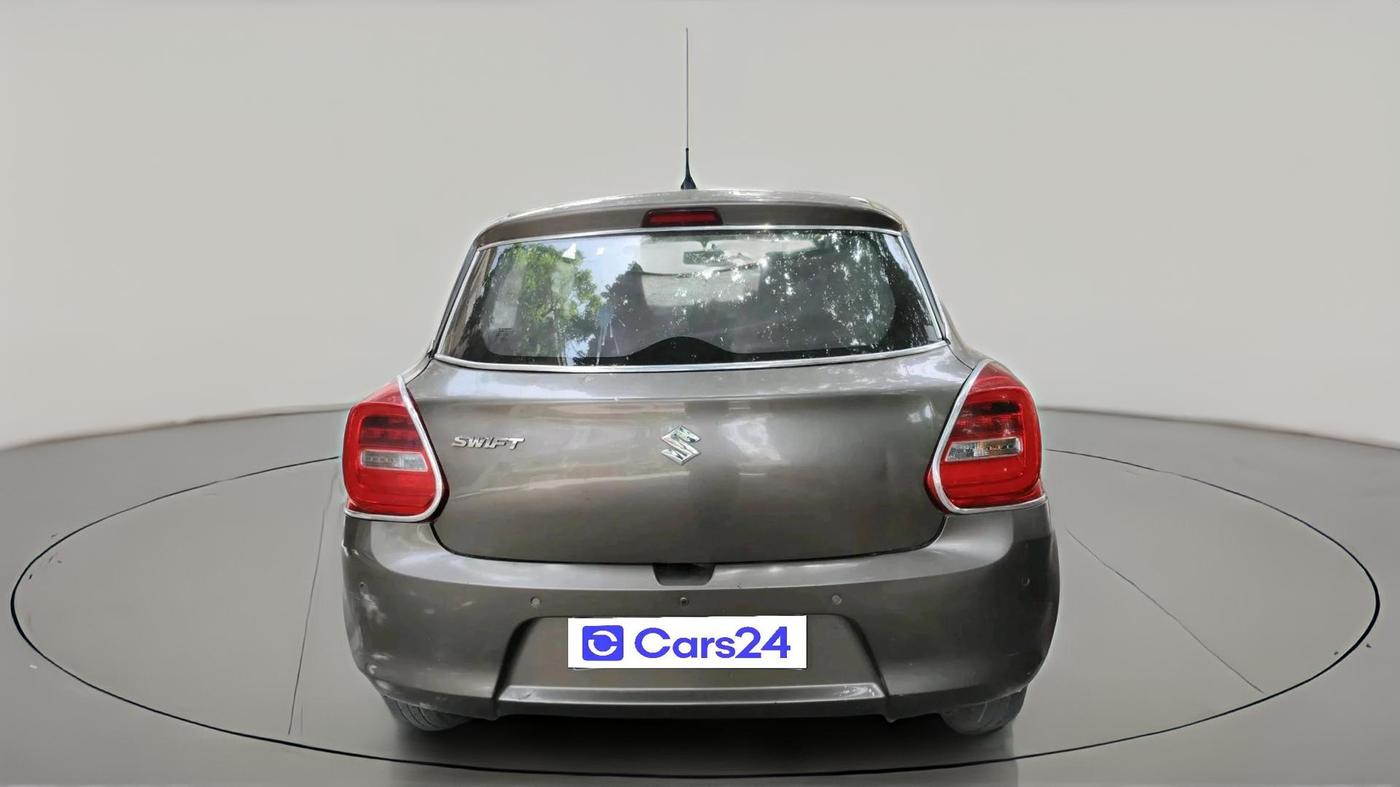 2023 Maruti Swift LXI, Petrol, Manual, 49,066 km, exterior