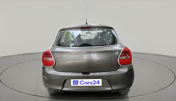 2023 Maruti Swift LXI, Petrol, Manual, 49,066 km, exterior