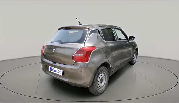 2023 Maruti Swift LXI, Petrol, Manual, 49,066 km, exterior