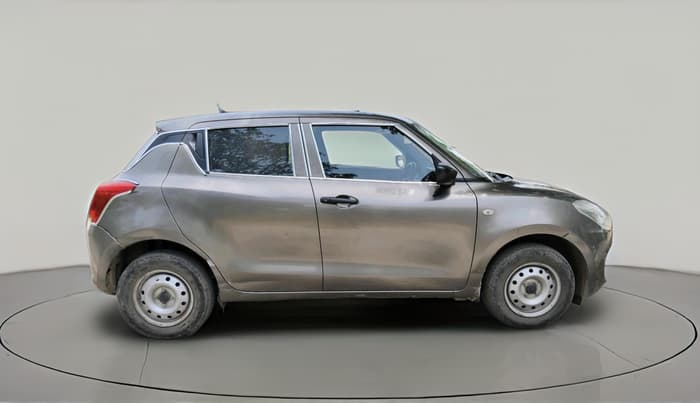 2023 Maruti Swift LXI, Petrol, Manual, 49,066 km, exterior